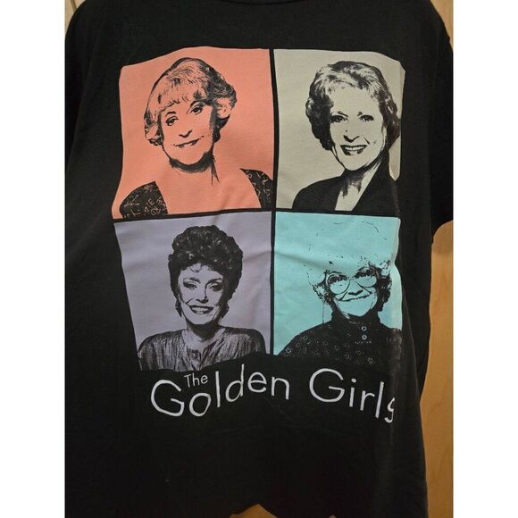 The Golden Girls Graphic T-Shirt 2XL NWT TV classic - Picture 1 of 6